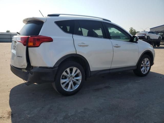 2013 Toyota Rav4 Limited