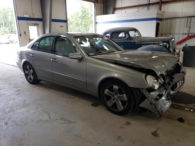 2006 Mercedes-Benz E 500 4matic