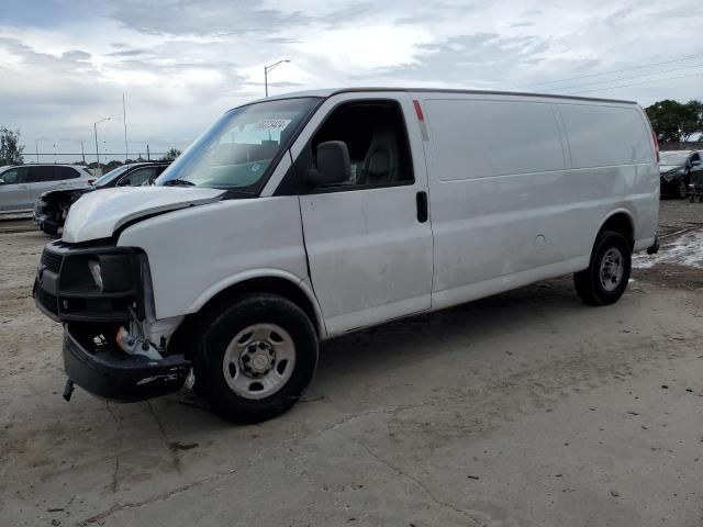 2009 Chevrolet Express G3500