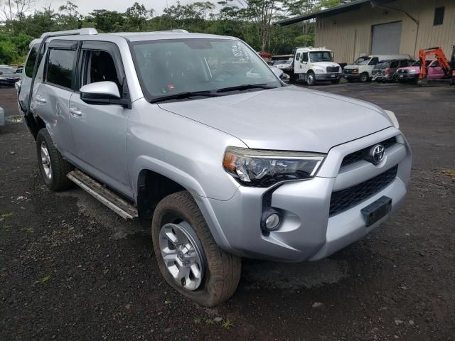 2014 Toyota 4runner SR5