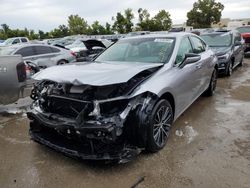 Lexus salvage cars for sale: 2024 Lexus ES 350 Base