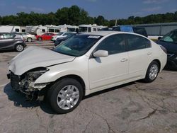 Nissan Vehiculos salvage en venta: 2011 Nissan Altima Base