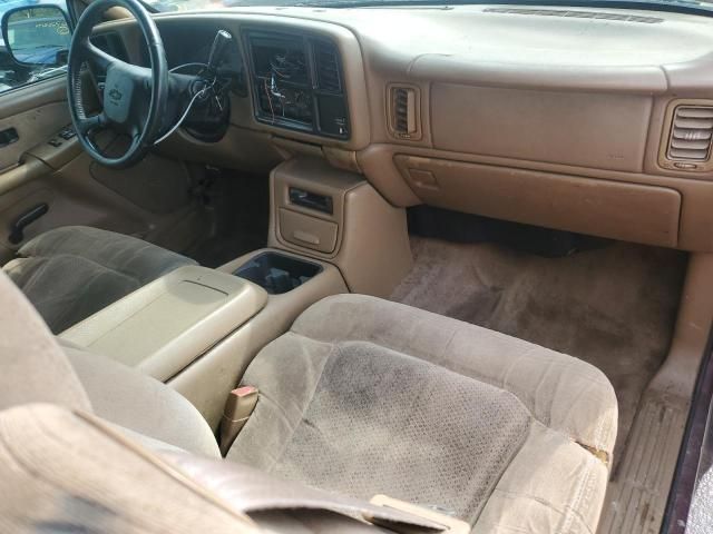 2000 Chevrolet Silverado C1500