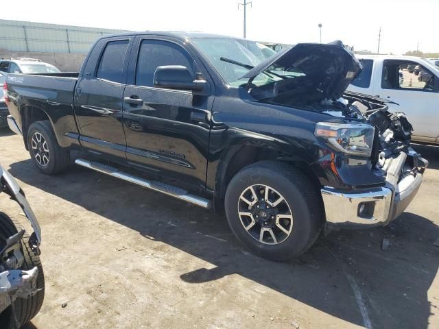 2020 Toyota Tundra Double Cab SR