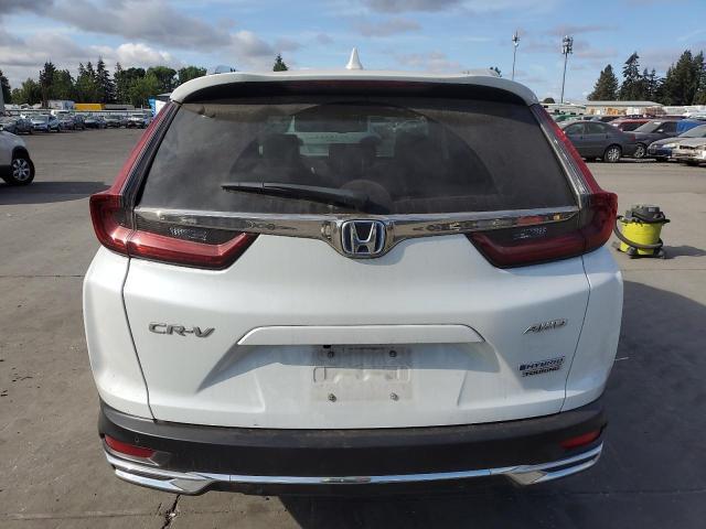 2021 Honda CR-V Touring