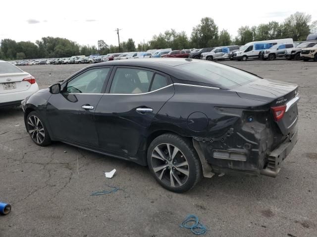 2018 Nissan Maxima 3.5S