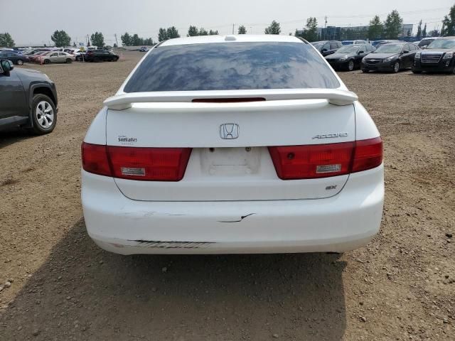 2005 Honda Accord EX