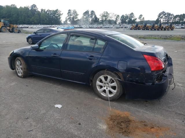 2007 Nissan Maxima SE