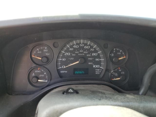 2007 Chevrolet Express G2500