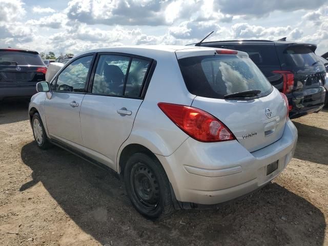 2011 Nissan Versa S