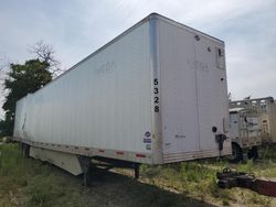 Utility salvage cars for sale: 2014 Utility 53 FT DRY