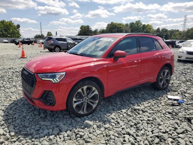 2022 Audi Q3 Premium Plus S Line 45