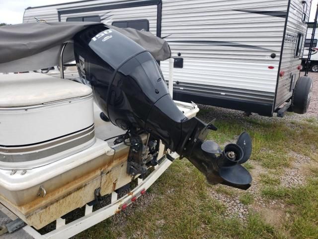 2000 Hurricane Boat With Trailer