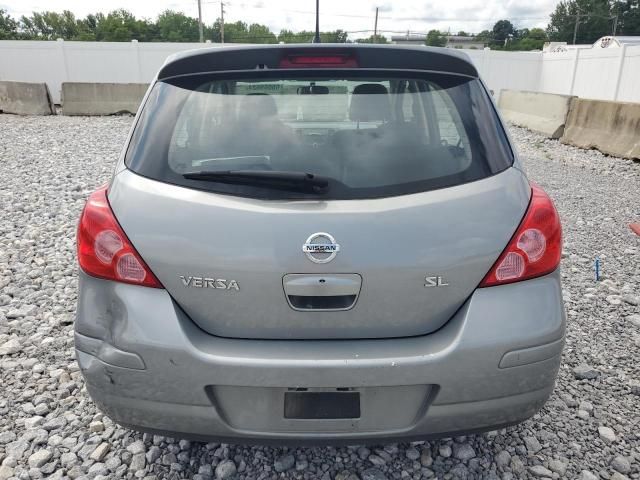 2008 Nissan Versa S