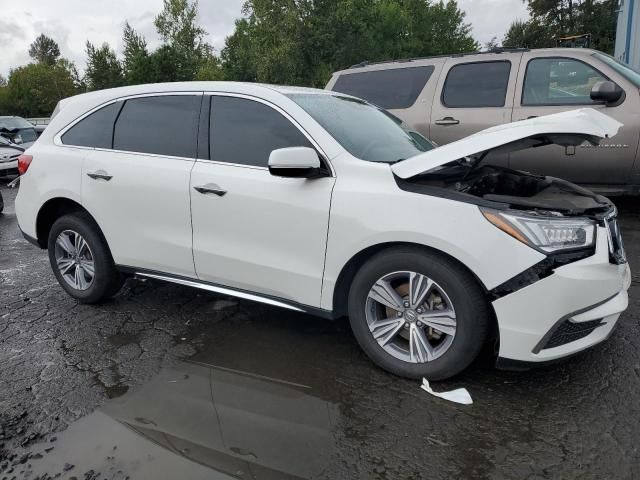 2020 Acura MDX