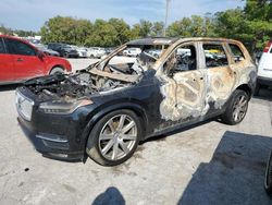 Volvo xc90 salvage cars for sale: 2016 Volvo XC90 T6