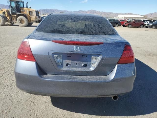 2007 Honda Accord SE