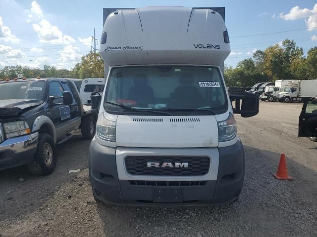 2019 Dodge RAM Promaster 3500 3500 Standard