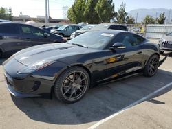 Jaguar Vehiculos salvage en venta: 2016 Jaguar F-Type