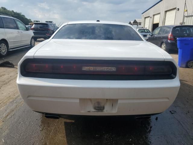 2014 Dodge Challenger SXT