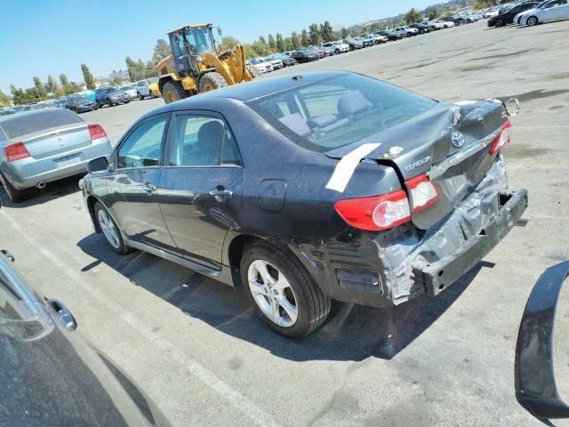 2011 Toyota Corolla Base