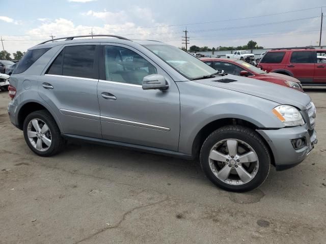 2011 Mercedes-Benz ML 350 4matic