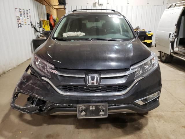 2015 Honda CR-V Touring