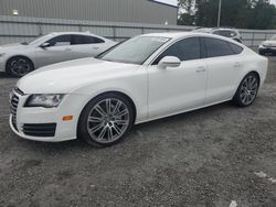 Audi salvage cars for sale: 2014 Audi A7 Premium Plus