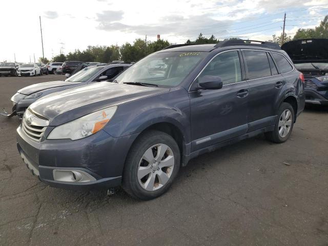 2012 Subaru Outback 2.5I Premium