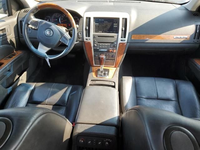 2009 Cadillac STS