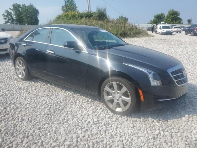 2015 Cadillac ATS Luxury