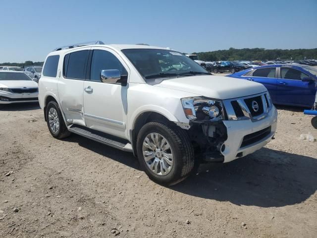 2015 Nissan Armada SV