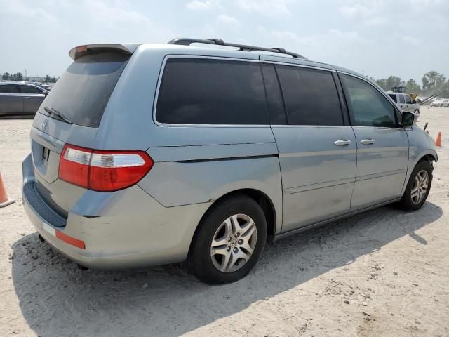 2006 Honda Odyssey EXL