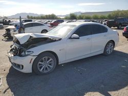 BMW 528 i salvage cars for sale: 2014 BMW 528 I