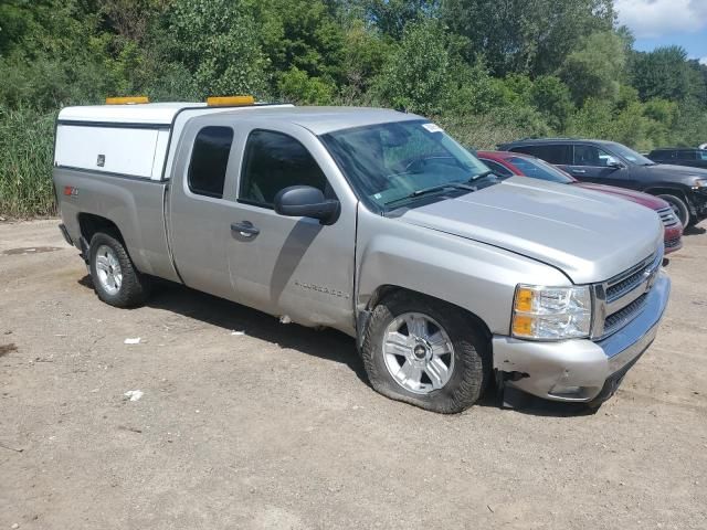 2008 Chevrolet Silverado K1500