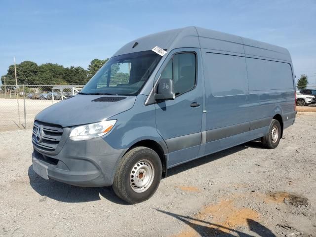 2019 Mercedes-Benz Sprinter 2500/3500