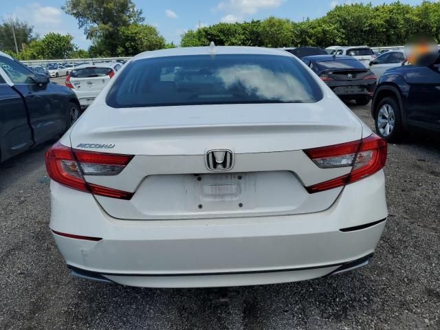 2018 Honda Accord LX