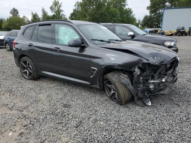 2020 BMW X3 M Competition