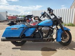 Harley-Davidson fl salvage cars for sale: 2019 Harley-Davidson Flhrxs