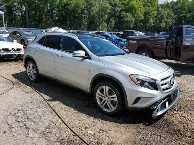 2015 Mercedes-Benz GLA 250 4matic