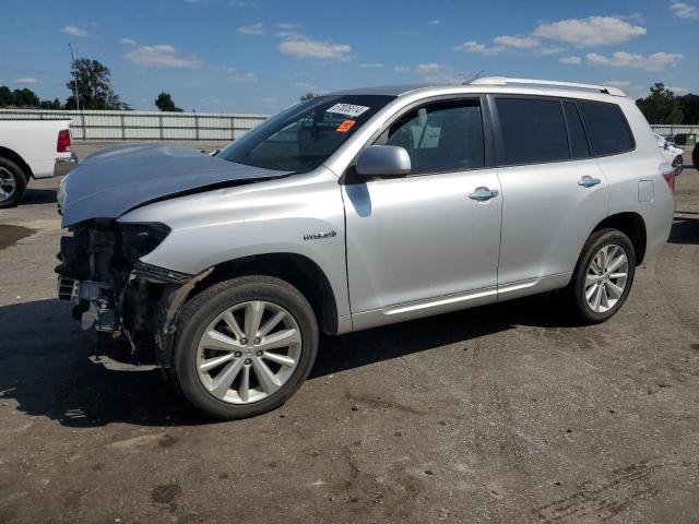 2008 Toyota Highlander Hybrid