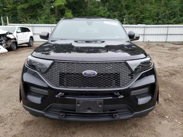 2020 Ford Explorer Police Interceptor