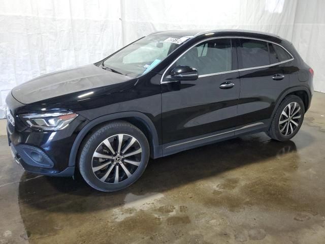 2023 Mercedes-Benz GLA 250 4matic