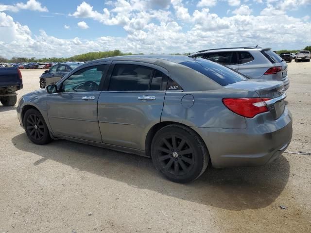 2013 Chrysler 200 Limited