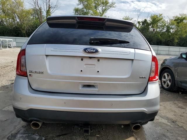 2011 Ford Edge SEL