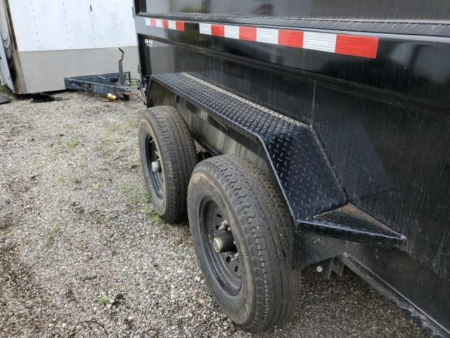 2024 Other Dump Trailer