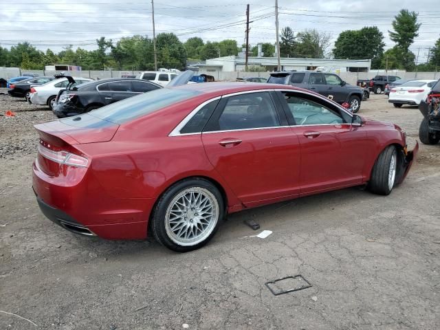 2015 Lincoln MKZ