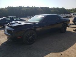 Dodge salvage cars for sale: 2019 Dodge Challenger SXT