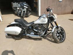 Harley-Davidson Flsb salvage cars for sale: 2021 Harley-Davidson Flsb