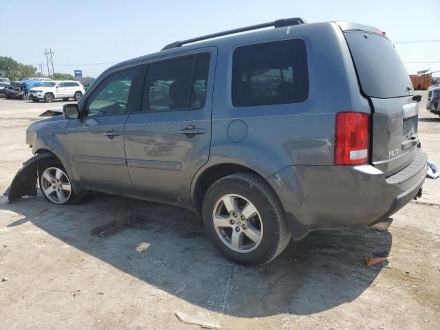 2011 Honda Pilot EXL